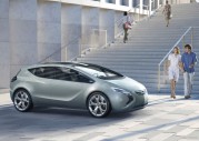 Opel Flextreme Concept